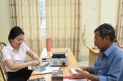 Ứng Hòa chi trả gần 4,4 tỷ đồng tiền giải phóng mặt bằng tỉnh lộ 426