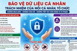 Chế tài xử phạt đối với hành vi mua bán dữ liệu cá nhân trên không gian mạng