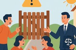 Câu chuyện hòa giải: Mất tình làng nghĩa xóm chỉ vì lối đi chung