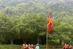 Bảo tồn thiên nhiên là giữ vốn cho thế hệ mai sau