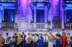 Khai mạc Liên hoan nhạc Jazz quốc tế Hà Nội: Hấp dẫn điểm hẹn âm nhạc