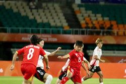Đội tuyển nữ Việt Nam thua đậm Nhật Bản, vẫn còn cơ hội đi tiếp