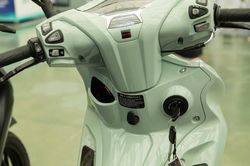 Xuất hiện xe máy điện được ví như SH tại Việt Nam có phanh ABS, khóa NFC, pin Li-ion, giá nhỉnh 30 triệu đồng