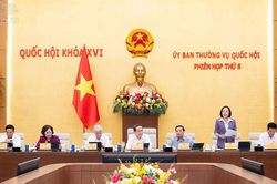 Điều chỉnh Chương trình lập pháp năm 2026, bổ sung nhiều dự án luật quan trọng