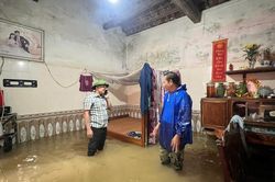 Di dời khẩn cấp hơn 400 hộ dân ở Thanh Hoá