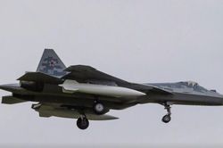 Su-57 Nga bay tới Ai Cập theo cách chiến đấu cơ Mỹ khó làm được
