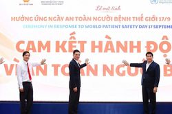 Bệnh không lây nhiễm chiếm 74% ca tử vong toàn cầu: Cần chăm sóc an toàn suốt đời
