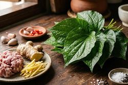 7 món canh ngon từ lá lốt giúp ấm cơ thể ngày mưa lạnh