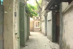 Phòng cháy nhà trong ngõ: Không để lối thoát bị bịt kín