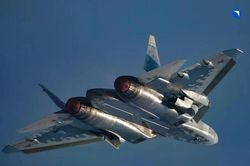 Rostec hé lộ yếu tố khiến tiêm kích Su-57E trở nên 'vô song'