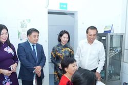 Hà Nội thêm cơ sở chăm sóc người cao tuổi ban ngày tại phường Bồ Đề