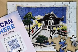 Khám phá di sản qua trải nghiệm sáng tạo