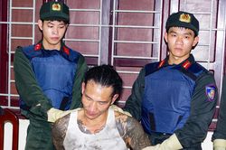 Bắt 'Đức Cộng', giang hồ mạng có hơn 115.000 người theo dõi