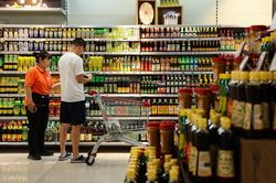 Vì sao người Trung Quốc không còn muốn đi siêu thị?