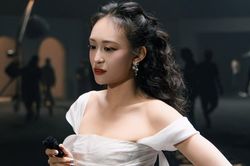 Vũ công Kim Anh bị loại sau lùm xùm ở Anh trai vượt ngàn chông gai