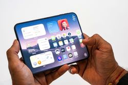 Điểm nhấn thiết kế của iPhone Duo
