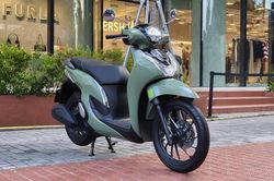 Ngắm Honda SH Mode thế hệ mới vừa ra mắt, giá từ 60 triệu đồng