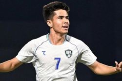 Uzbekistan mang tới tin vui cho U23 Việt Nam