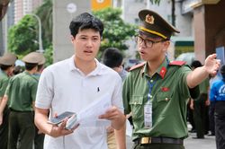 Sáp nhập loạt học viện, trường Công an nhân dân