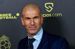 Zidane mạnh tay chỉnh đốn tuyển Pháp
