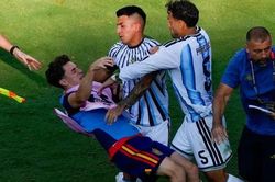 FIFA phũ phàng với Gavi và tuyển Tây Ban Nha