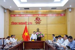 Gỡ vướng mắc Dự án Khu di tích văn hóa thuộc Khu Di tích quốc gia đặc biệt Kim Liên