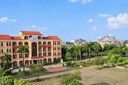 Đầu tư xây dựng Trường THPT chuyên Nguyễn Trãi tại Hải Phòng