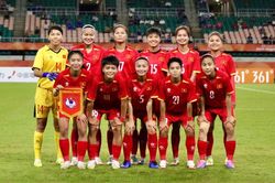 Thua 2 trận, tuyển nữ Việt Nam cần điều kiện gì để vào tứ kết ASIAD 2026?