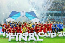 Hai tân binh Việt kiều được HLV Kim Sang Sik gọi lên ĐT Việt Nam