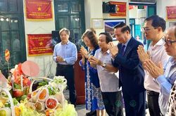 Hội Sân khấu Hà Nội tổ chức kỷ niệm Ngày Sân khấu Việt Nam lần thứ XVII
