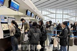 Trung Quốc lập vùng cấm bay ở Bắc Kinh và siết chặt quy định xuất nhập cảnh