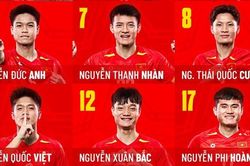 U23 Việt Nam tung đội hình mạnh nhất quyết đấu U23 Philippines