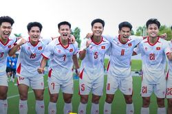 Thắng cách biệt U23 Philippines, U23 Việt Nam sáng cửa đi tiếp tại ASIAD 2026