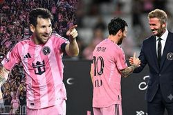 David Beckham ủng hộ Messi giành Quả bóng vàng thứ 9