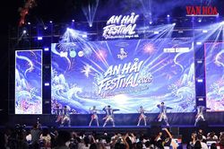 Khai mạc An Hải Festival 2026:Sôi động không gian văn hóa, ẩm thực bên biển