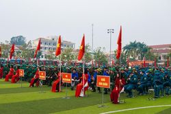Tuyển chọn, gọi c&ocirc;ng d&acirc;n nhập ngũ, thực hiện nghĩa vụ tham gia C&ocirc;ng an nh&acirc;n d&acirc;n năm 2027