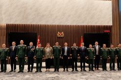 Việt Nam-Singapore tăng cường hợp tác quốc phòng thực chất, hiệu quả