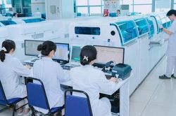 Rút ngắn 2 giờ chờ xét nghiệm nhờ chuyển đổi số và hệ thống xét nghiệm thống nhất
