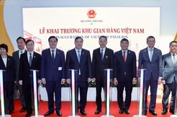 Việt Nam đóng góp mở rộng hợp tác ASEAN-Trung Quốc