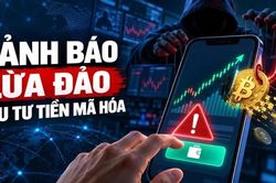 Bẫy đầu tư tiền mã hóa trên mạng