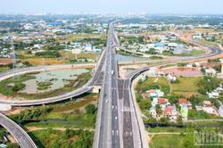 Cao tốc Bến Lức-Long Thành sẽ củng cố kết nối công nghiệp và logistics vùng kinh tế trọng điểm phía nam