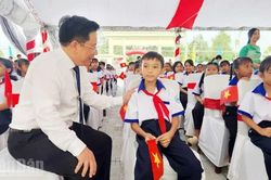 An Giang tăng cường giáo dục đạo đức, lối sống, phòng ngừa bạo lực trong học sinh, sinh viên
