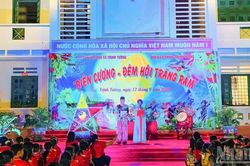 Lào Cai: Gần 1.000 suất quà Trung thu đến với học sinh biên giới Trịnh Tường