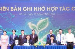 Hợp tác, chuyển giao, thương mại hóa kết quả nghiên cứu, hướng đến những giá trị bền vững