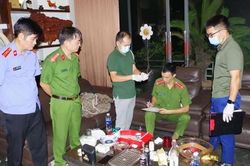 Công an Ninh Bình bắt giữ giang hồ cộm cán biệt danh 'Đức Cộng'