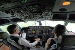 VATM bảo đảm thông suốt chuyến bay chuyên cơ của Nhà vua và Hoàng hậu Thái Lan
