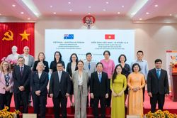 Việt Nam-Australia chia sẻ giải pháp đơn giản hóa dịch vụ công