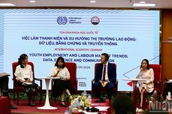 Dữ liệu, việc làm thỏa đáng và bức tranh thực tế về việc làm thanh niên tại Việt Nam