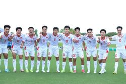 Đánh bại Philippines 2-0, U23 Việt Nam rộng cửa vào tứ kết ASIAD 20