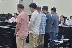 Xét xử vụ tham ô hơn 6 tỷ đồng từ việc bán dầu trên biển